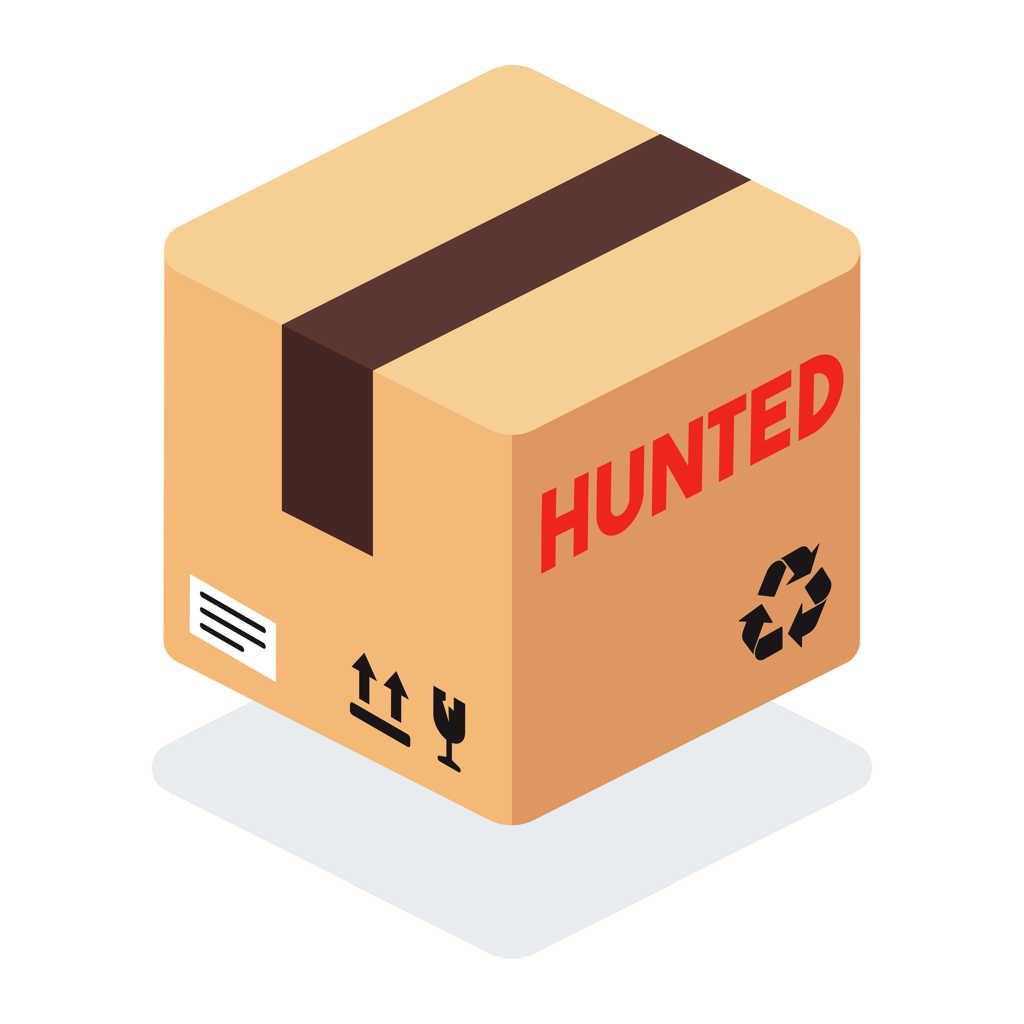 HUNT Icon